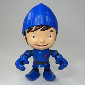 Mike The Knight Figurine Talking Possible Action Figure 2012 Mattel 20cm Tall #1