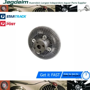 New Jaguar XJ40 XJ6 XJ12 XJS Viscous Fan Coupling NBC2215AA - Picture 1 of 1