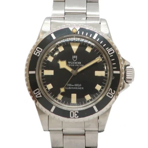 tudor Submariner 7016 0 Snowflake watch men TO171939 - Imagen 1 de 10