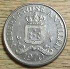 Antyle Holenderskie 25 centów 1970