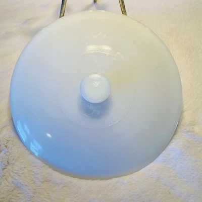 Anchor Hocking/Fire King Replacement Lid 9-1/2” Diameter - Image 1 of 4