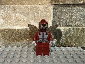 LEGO Marvel Spider-Man 76005 Daily Bugle Showdown sh0053 Beetle Minifigure