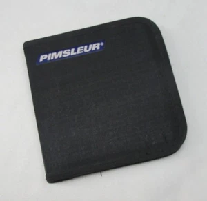 Pimsleur Conversational Spanish 8 CDs Discs Lessons 1-16 Simon And Schuster - Imagen 1 de 6