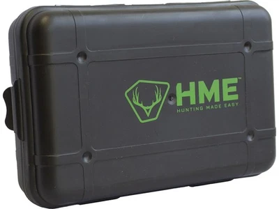 Hme Broadhead Case Compact Durable Storage For Archery Broadheads 80 Characters - Image 1 of 2