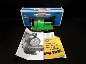 Locomotora Lionel escala O Thomas And Friends Percy 6-18722 L7532 - Imagen 1 de 13
