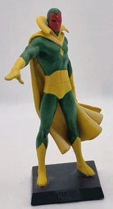 Classic MARVEL Eaglemoss Figurine #48 Vision (UNBOXED LEAD) - Picture 1 of 5