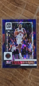 2022-23 Panini Donruss Optic - Scottie Barnes #20 Purple Shock Prizm - Bild 1 von 2