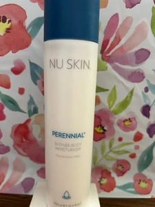 Nu Skin Perennial Intense Body Moisturizer 8.4 Oz New/sealed - Picture 1 of 1