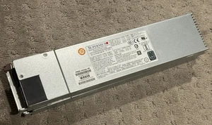 Supermicro 1200W 80Plus Titanium Power Supply PWS-1K23A-1R - tested - Picture 1 of 2