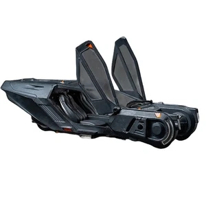 HIPLAY Threezero 3.7-Inch Blade Runner 2049 K's Spinner 3Z06880W0 Car Model - Picture 1 of 8