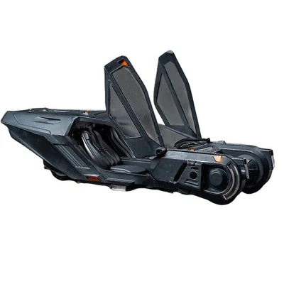 HIPLAY Threezero 3,7 pollici Blade Runner 2049 K's Spinner modello 3Z06880W0 - Immagine 1 di 4