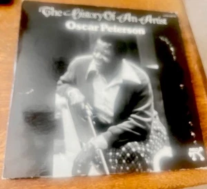 Oscar Robinson Vinal The History of An Artist, Double Album, 2625 702 Tested VG+ - Picture 1 of 1