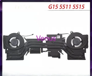 Modulo raffreddamento DELL G15 5510 5511 5515 DP/N:0C6FY4 nuovo - Foto 1 di 7