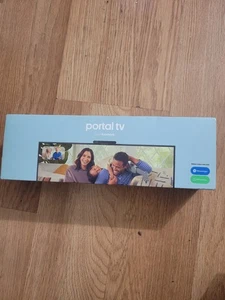 Facebook Portal TV Smart Video Calling mit Alexa LW94NS - Bild 1 von 12