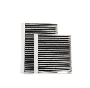 Carbon Cabin Pollen Filter X2 Fits Citroen C3 DS3 Blue Print ADP152507 - Picture 1 of 1