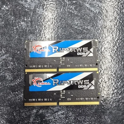 G.Skill Ripjaws F4-3200C22S-16GRS memory module 16 GB 2 x 16GB DDR4 3200 MHz - Image 1 of 2