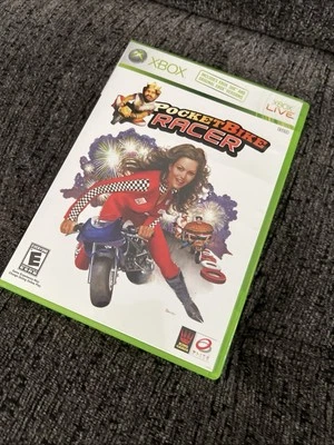 Pocketbike Racer (Microsoft Xbox, 2006) - Image 1 of 4