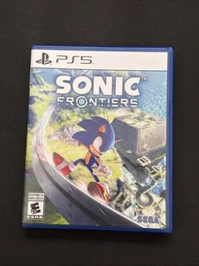 Sonic Frontiers für PlayStation 5 - Kostenloser Versand inklusive! GETESTET - Bild 1 von 4