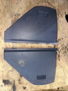 94-96 Buick Roadmaster Passenger + Driver Side Dash Fuse Panel Trim Cover - Bild 1 von 2