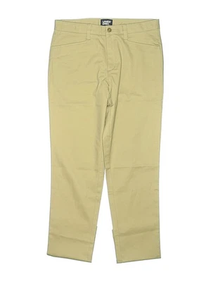 Caquis marrones Lands' End para niños 14 Foto 1 de 2