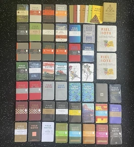 Field Notes Collection - Picture 1 of 4