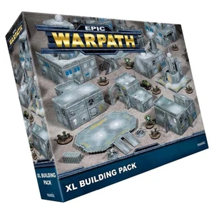 Epic Warpath XL Building Pack - Mantic Scifi Mass Battle YHP Brand NEW PREORDER - Picture 1 of 1