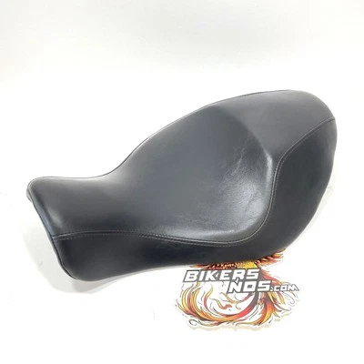 Bonita Harley-Davidson Sportster Low Solo Seat Original 2007-2022 51550-07 Foto 1 de 4