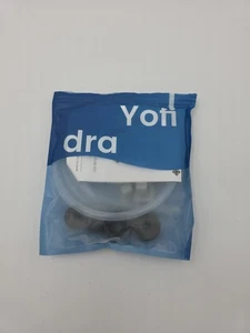 Kit de tubo de extensión dispensador de jabón bajo encimera 47" con válvula de retención - Imagen 1 de 3