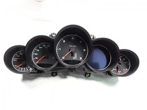 Porsche CAYENNE 2011-2017 Tacho Tachometer Kombiinstrument 7P5920954CM - Picture 1 of 5