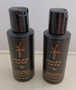 Inner Core By Taya- Hair Strong Anti-breakage Shampoo & Conditioner Travel Size - Picture 1 of 8