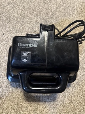 Thumper Professional Full Body Massager Black – Used, Tested & Working - Image 1 of 4