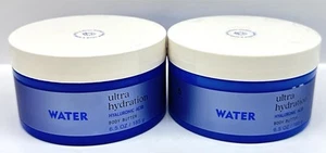 2 Bath And Body Works Water Ultra Hydration Hyaluronic Acid Body Butter 6.5 oz - Picture 1 of 2