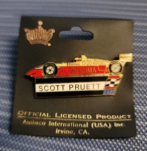 Carro de coleccionista Scott Pruett #20 1997 Brahma Reynard Ford Patrick carreras - Imagen 1 de 2