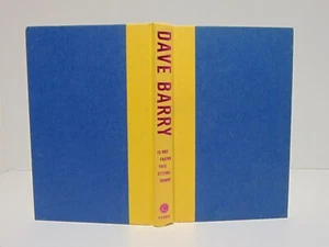 Dave Barry Is Not Taking This Sitting Down by Dave Barry (2000, Hardcover) - Picture 1 of 4