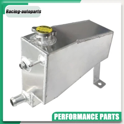 Tanque de refrigerante de radiador de aluminio para camioneta Chevy Silverado GMC Sierra 1500 07-13 Foto 1 de 4
