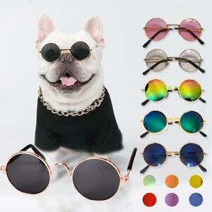 For Small Dog Cat Cat Accessories Pet Glasses Sunglasses Photos Props Eye Wear