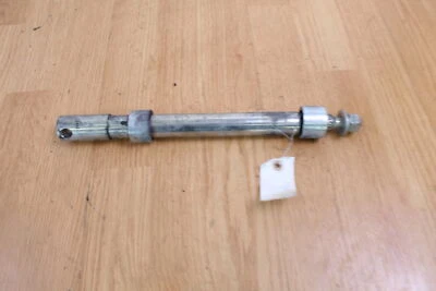 2006 HARLEY DAVIDSON ELECTRA GLIDE FLHT Front Axle - Image 1 of 4