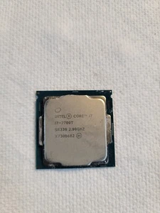 Intel 7th Gen Core i7-7700T SR339 2.90GHz USED - Picture 1 of 2