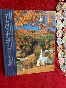 Vintage festes Buch Hinterstraßen und versteckte Ecken von Reader's Digest Editors - Bild 1 von 8
