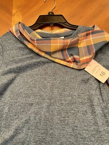 Vestido Bonnie Jean para niñas azul verde azulado talla 16 - Imagen 1 de 6