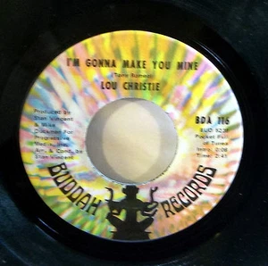 Lou Christie I'm Gonna Make You Mine/I'm Gonna Get Married [new w/ mfg sleeve ] - Bild 1 von 2