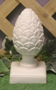 5502 Pequeña Piña Alcachofa Acabado Látex Fibra de Vidrio Producción Molde Hormigón - Imagen 1 de 1