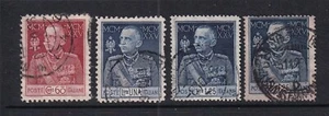 Italy Used Stamps Sc#175-177 - Picture 1 of 1