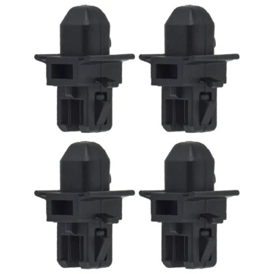 4 piezas clips de retención de rejilla aptos para Subaru 90-99 Legacy 98-05 Forester 91017AA010 Foto 1 de 4