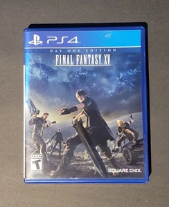 Final Fantasy XV - Day One Edition (Sony PlayStation 4, 2016) - Picture 1 of 3