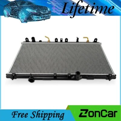 Radiador nuevo para Toyota Camry Solara 1997 1998 1999 2000 2001 2,2 L EE. UU. Foto 1 de 4