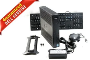 Dell Wyse 7010 AMD G-T56N 1.65GHz 60GB SSD 2GB WES7 RJ45 Thin Client HX08V - Picture 1 of 9