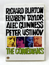 The Comedians (DVD)