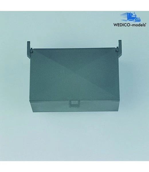 WEDICO Nr. 402 Armaturen-und Werkzeugkasten