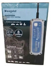 Heagstat 5.5A 6V/12V 8-Stages Automatic Car Battery Charger, Battery Maintainer 
